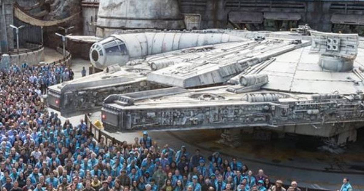 Elenco de 'Star Wars: A Ascensão Skywalker' se reúne em evento de