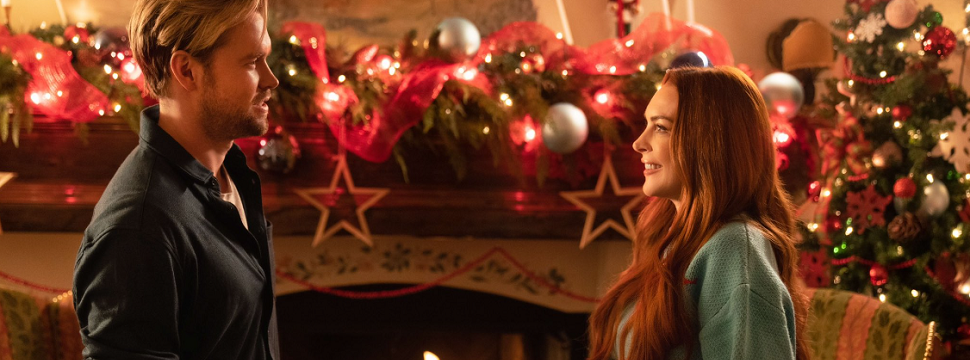 Uma Quedinha de Natal: Crítica da Lindsay Lohan na Netflix