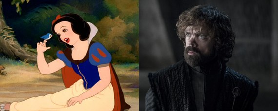 Disney responde crítica de Peter Dinklage ao live-action de Branca de Neve