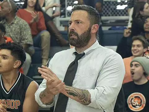 The Way Back, com Ben Affleck, será lançado direto em formato digital