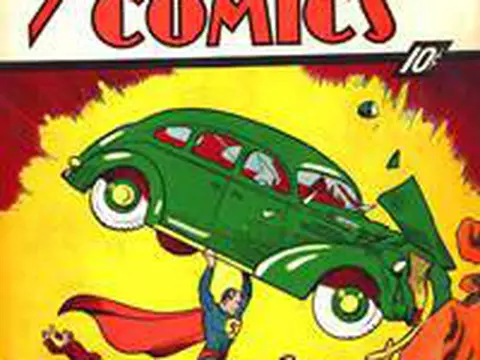 O Super-Homem nos quadrinhos pré-Crise nas infinitas Terras