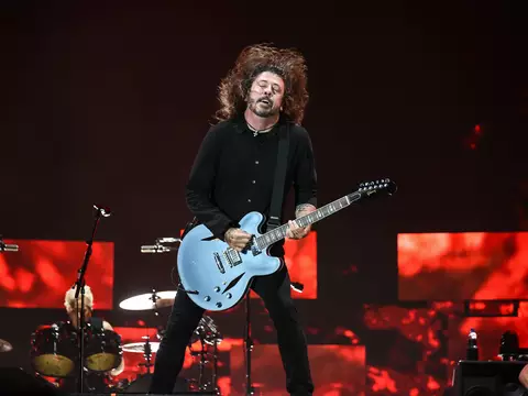 Rock in Rio anuncia Foo Fighters e Fatboy Slim, confira datas