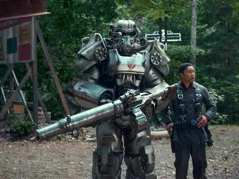Fallout | Fotos do set revelam cenário importante para a Irmandade do Aço