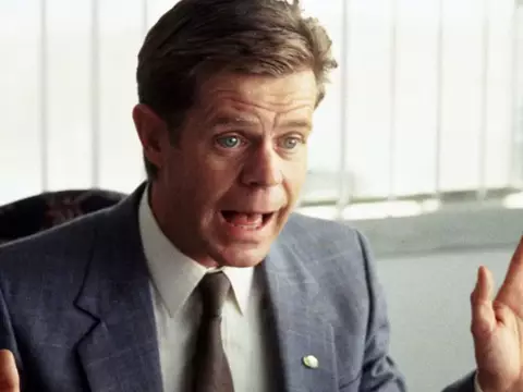 William H. Macy