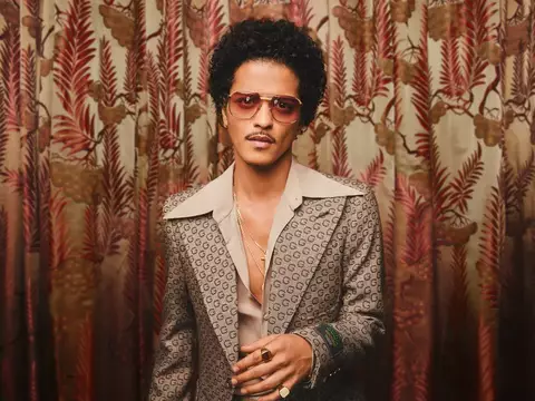 The Romantic | Bruno Mars