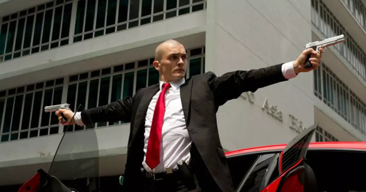 Hitman - Agente 47 | Crítica