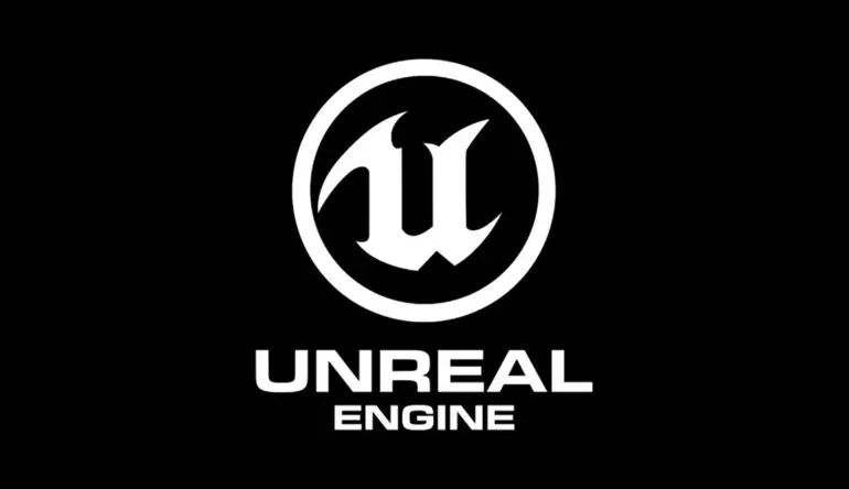 Logo da Unreal Engine