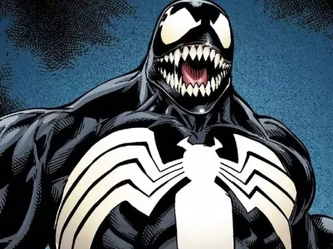 Venom | Simbionte usará as cores do Homem-Aranha nos quadrinhos 