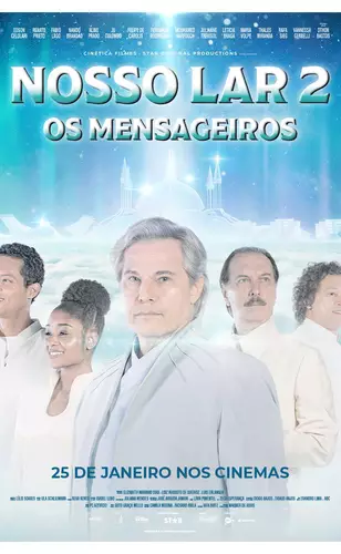 Professoral e confuso, Nosso Lar 2 peca pelos excessos
