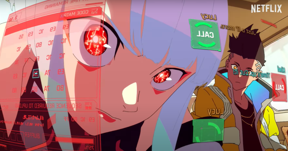 Os melhores animes de temática cyberpunk que TODO otaku precisa
