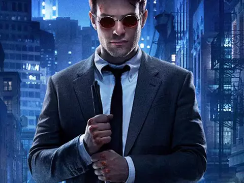 Demolidor ganha cinco novos pôsteres com seus principais personagens