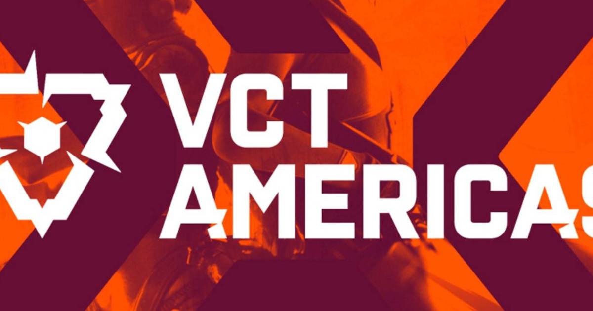 VCT Americas 2024 tabela, jogos e grupos da Etapa 1