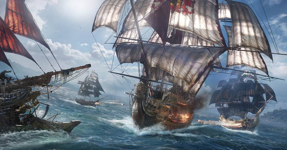 Skull & Bones: o melhor de Assassin's Creed Black Flag em um só jogo