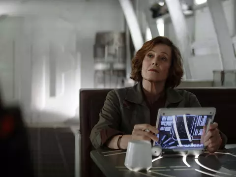 O Mandaloriano e Grogu | Sigourney Weaver diz que se apaixonou pela série