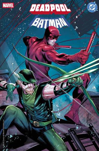 Marvel e DC