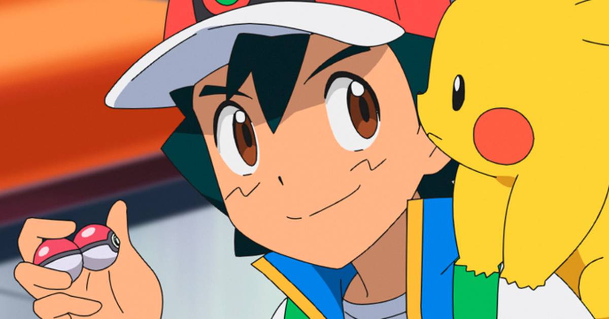 Pokemon: Jornadas de Mestre Dublado - Episódio 1 - Animes Online