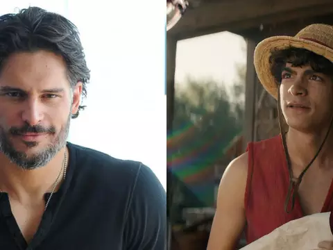 Joe Manganiello e Iñaki Gody