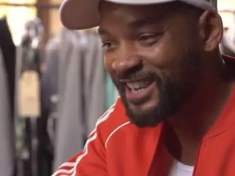 Will Smith e Tyra Banks reencenam briga de Um Maluco no Pedaço