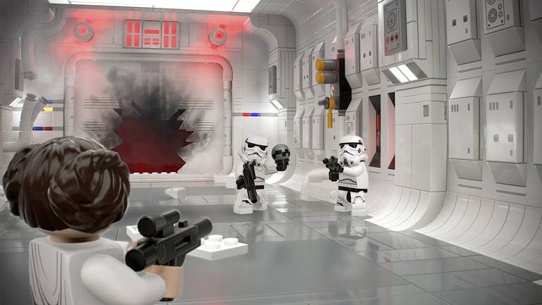 LEGO Star Wars: The Skywalker Saga contará com DLCs baseadas em Rogue One,  Solo e The