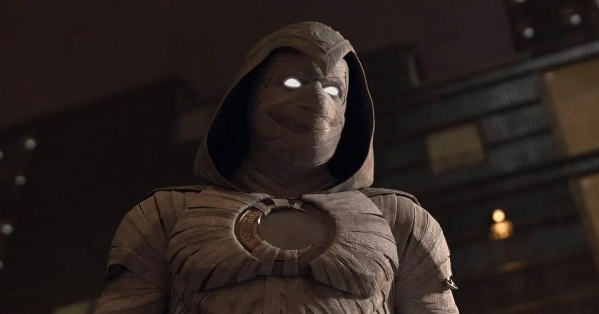 Oscar Isaac está no Cairo para 2ª temporada de Cavaleiro da Lua