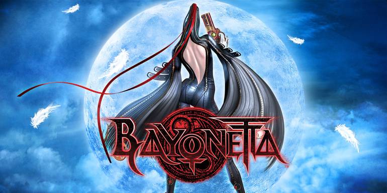 Bayonetta 