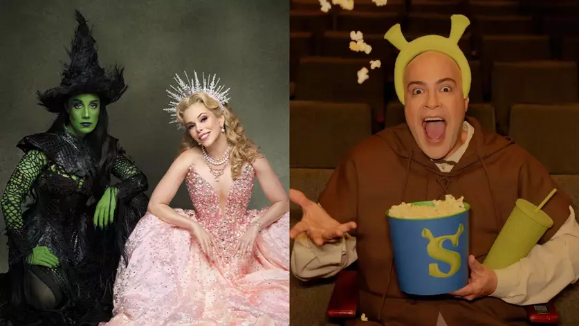 Wicked: Musical terá painel exclusivo no Palco Omelete da CCXP25