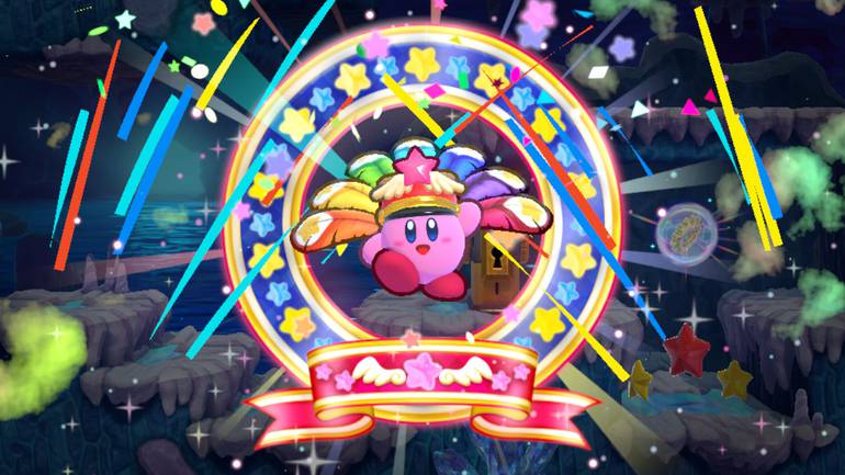 Imagem de Kirby's Return to Dream Land Deluxe