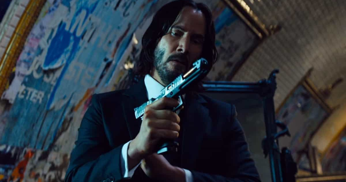 Novos trailers: de John Wick 4 a estreias Netflix