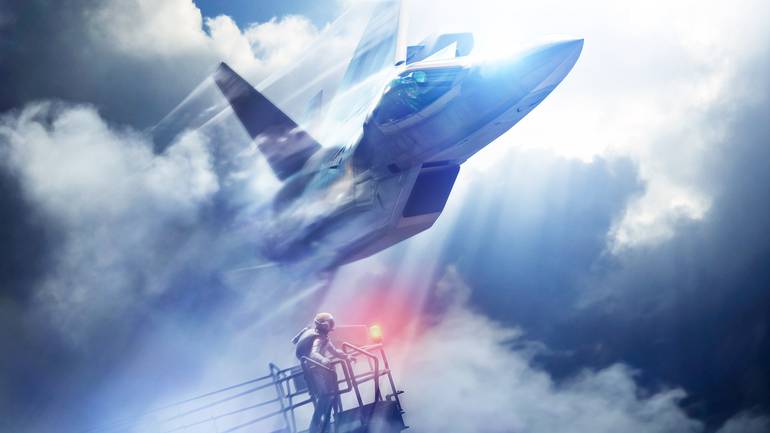 Imagem de Ace Combat 7: Skies Unknown