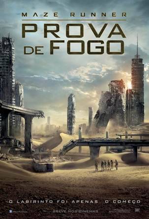 Assistimos a Maze Runner: Prova de Fogo - NerdBunker