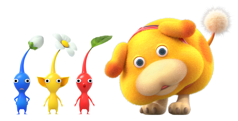 Pikmin 4 (Switch): Miyamoto fala sobre o desenvolvimento do jogo e