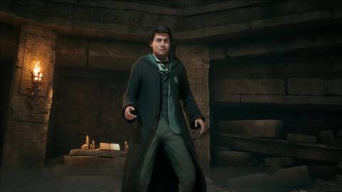 Análise de Harry Potter: Hogwarts Legacy - Infopost Brasil