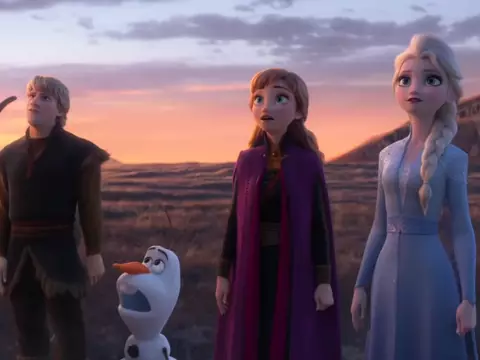 Frozen 2/Disney/Divulgação