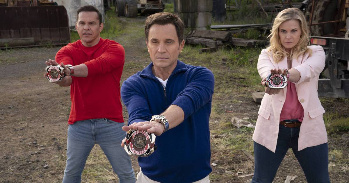 Power Rangers – O Filme': Clássico da Sessão da Tarde ganha