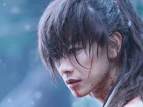 Samurai X: O Final já está disponível na Netflix