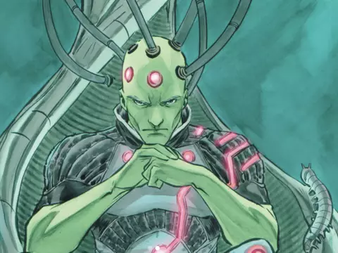 Superman 2: Homem do Amanhã escala ator de Brainiac; saiba quem é