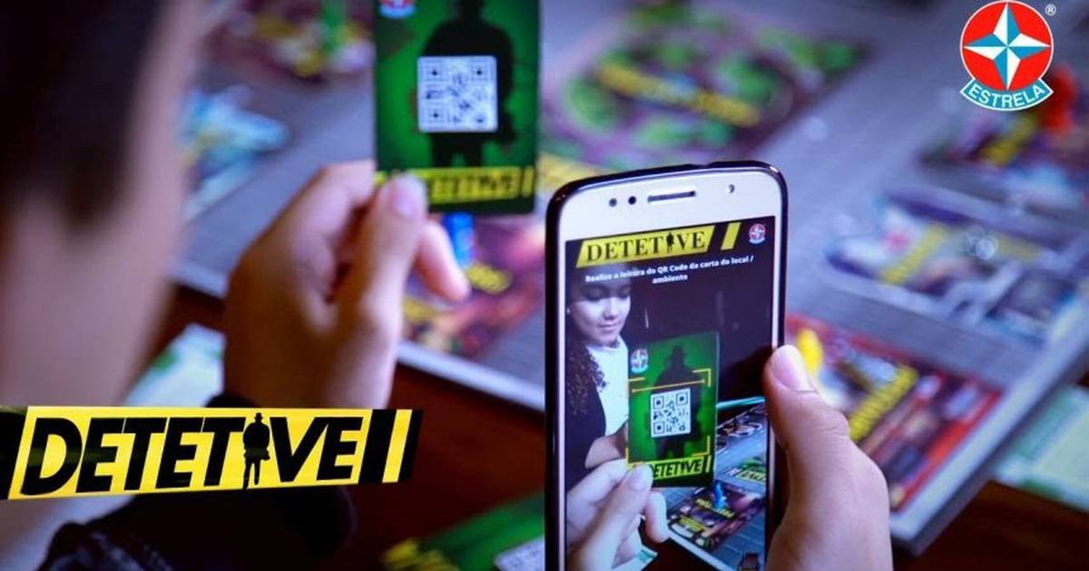 Jogo de tabuleiro: detetive em ação (jogo de encontrar itens, jogo de  velocidade, família juego, detetives