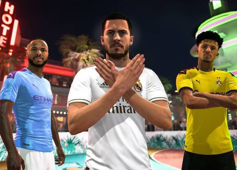 FIFA Street no FIFA 18? Modo Jornada tem futebol nas ruas do RJ