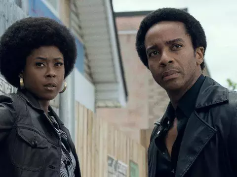 The Big Cigar mostra como história dos Panteras Negras se misturou com Hollywood