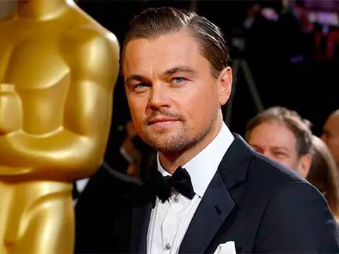 Fuego contra fuego 2: DiCaprio asume el papel de Val Kilmer y Bale el de Al Pacino