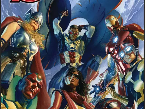 All-New, All-Different Avengers | Formação "étnica" dos Vingadores estreia nesta semana