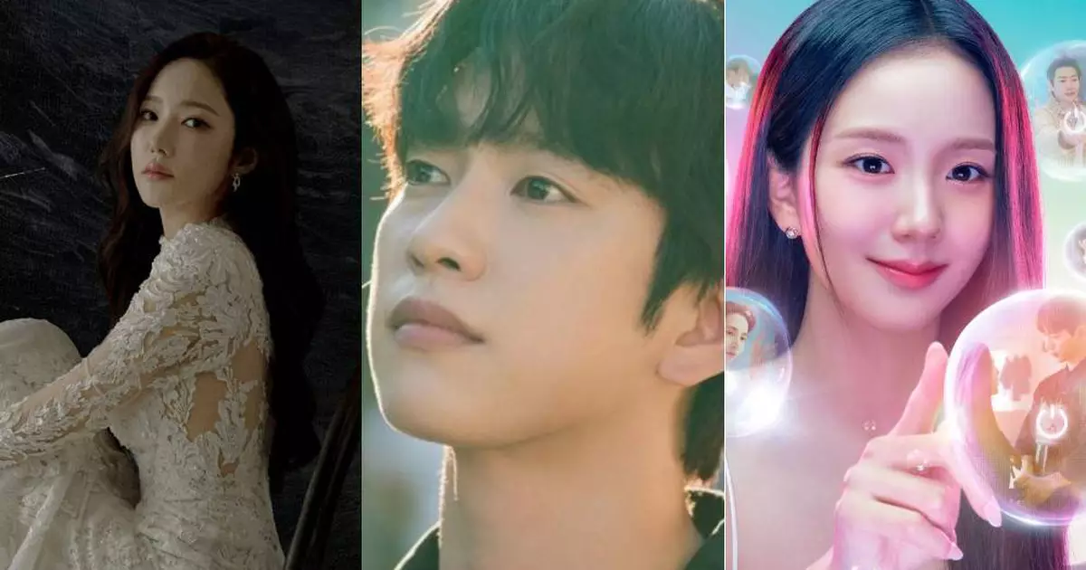 Korea K-dramas de março: 6 séries para ver no streaming este mês1 min de leitura Caio Coletti