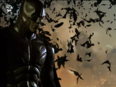 Game de Batman no universo de Nolan ganha imagens vazadas; veja