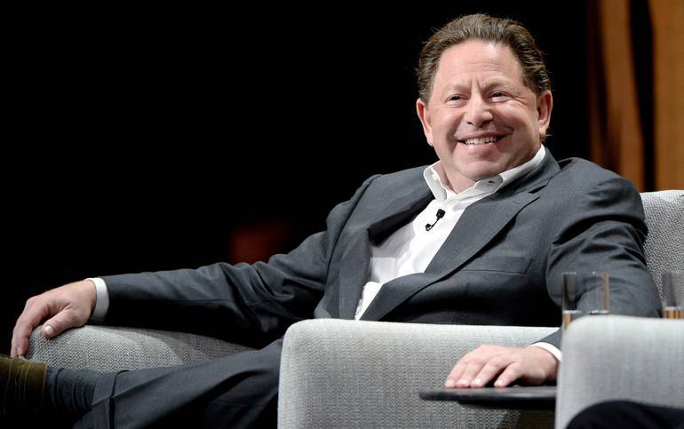 Foto de Bobby Kotick