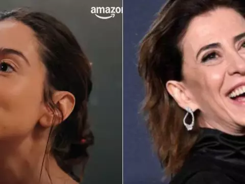 Giovanna Lancellotti: "Fernanda Torres no Globo de Ouro é a nossa Copa do Mundo"