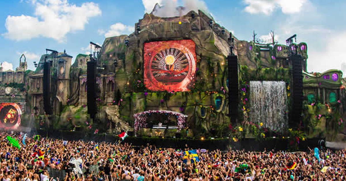 Tomorrowland Brasil divulga atrações - Noite - Rio de Janeiro - RioFesta -  Boa Diversão - Boa Diversão - (Notícia)