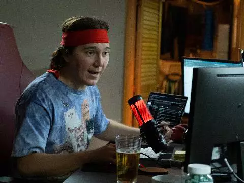 Paul Dano em Dinheiro Fácil (Sony Pictures/Reprodução)