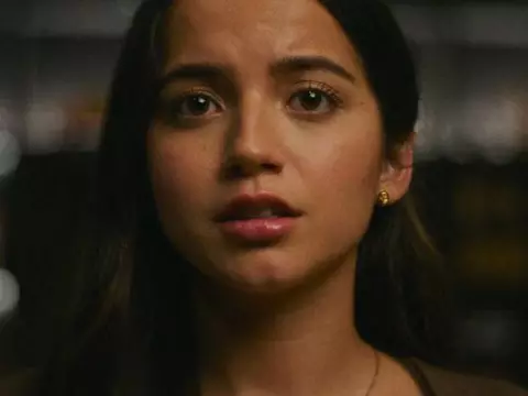 Cena de Tartarugas Até Lá Embaixo (Reprodução)