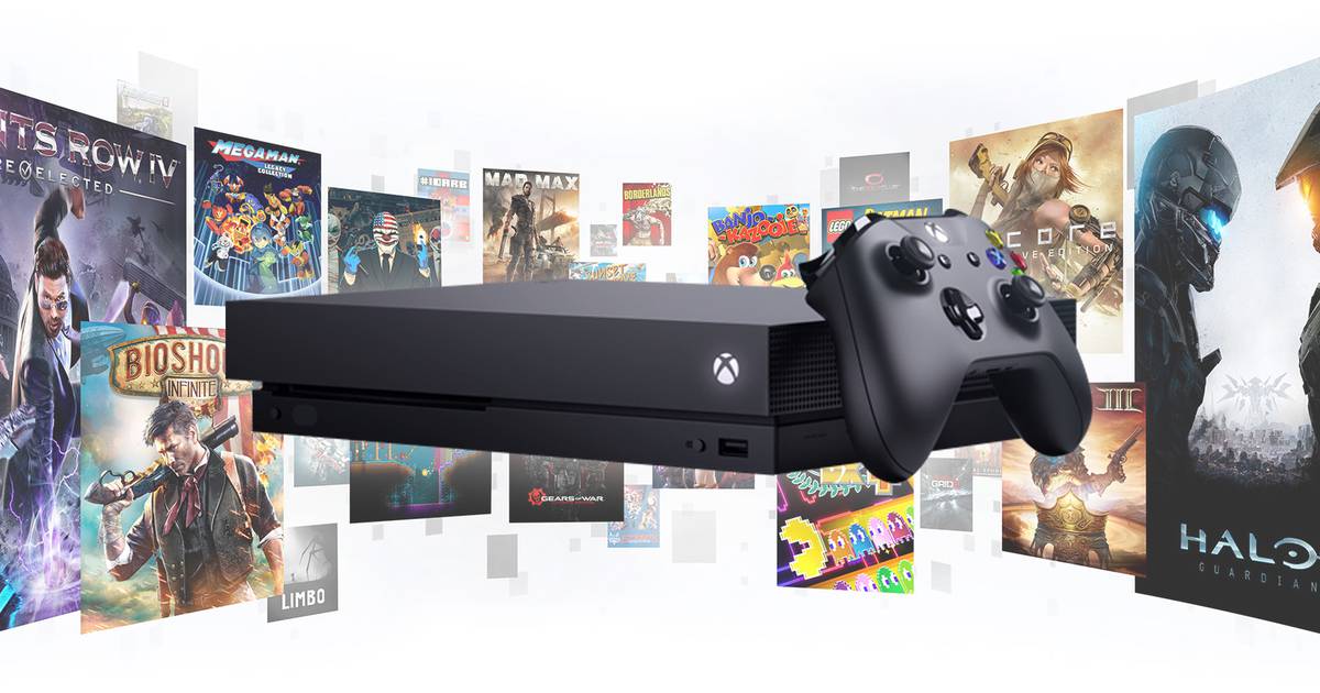 The Enemy - Game Pass terá jogos novos da Microsoft para Xbox One