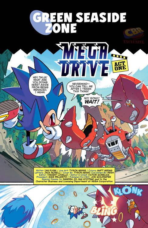 G1 - Sonic, herói do Mega Drive, completa 20 anos vivendo à sombra